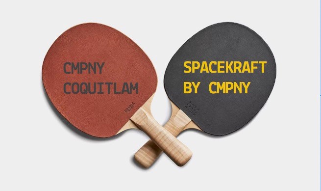 CMPNY Ping Pong Showdown