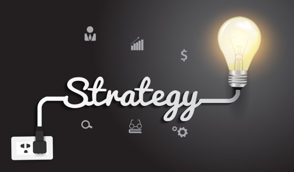 Strategy for Business Lunch + Learn