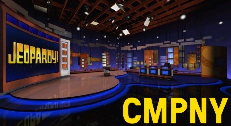 CMPNY Jeopardy: Canadian Trivia