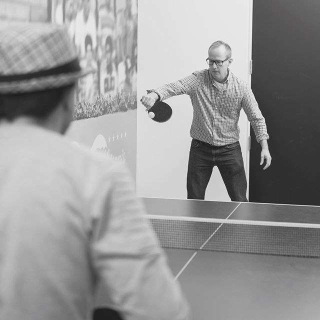 CMPNY Ping Pong Tournament